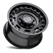 BR AXLE 18X9.5 8X170 -18 125 M-BLK