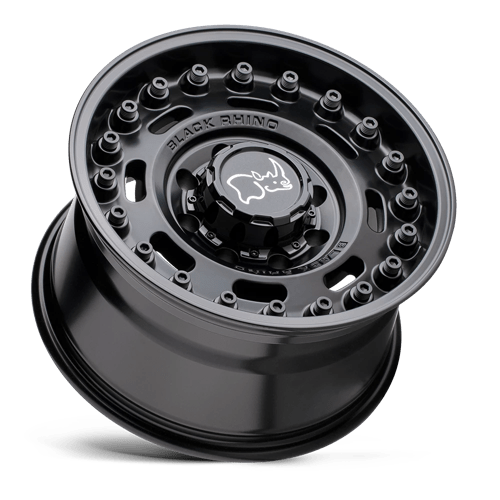 BR AXLE 18X9.5 6X135 +6 87 M-BLK