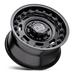BR AXLE 18X9.5 6X135 +6 87 M-BLK