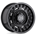BR AXLE 18X9.5 8X170 -18 125 M-BLK