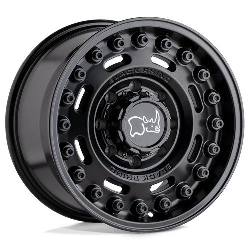 BRAXL 20X9.5 5X150 M-BLK 6MM