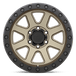 BR BAKER 17X8.5 6X114 +0 76 M-BRNZ BLK