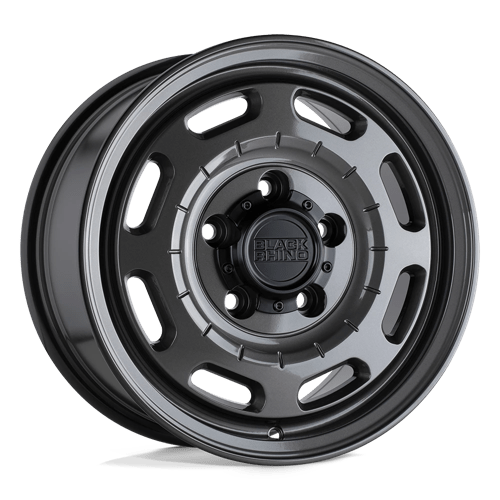 BRBDR 17X8 5X130 G-GNMTL 45MM