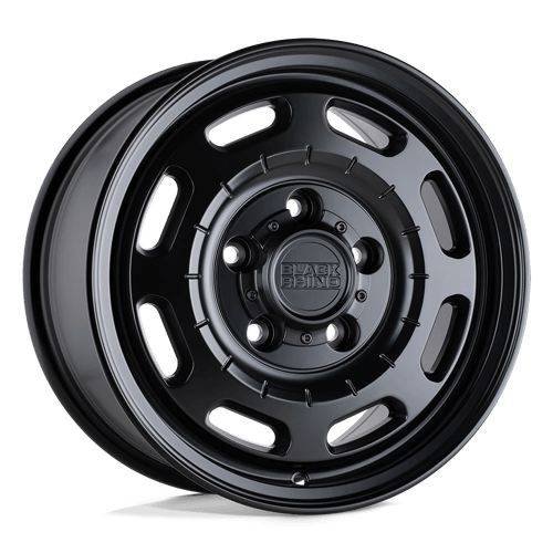 BRBDR 17X8 5X130 M-BLK 45MM