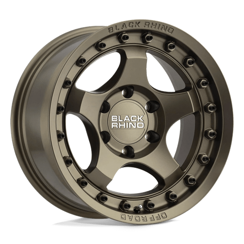 BRBTM 16X8 5X5.0 BRNZ -10MM