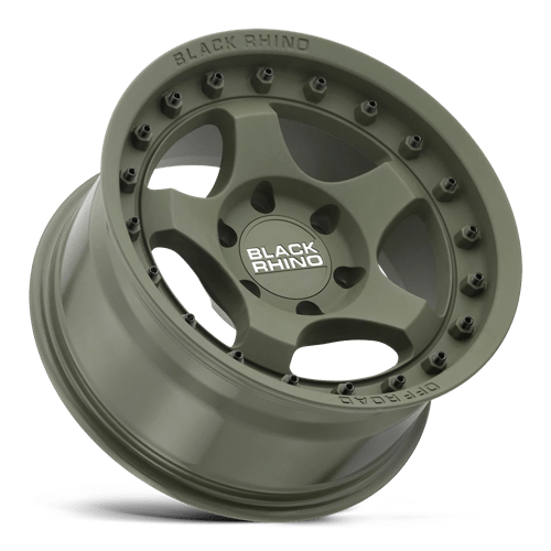 BR BANTAM 18X9 5X150 +12 110 OD GRN