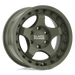 BR BANTAM 17X8.5 6X139 -10 112 OD GRN