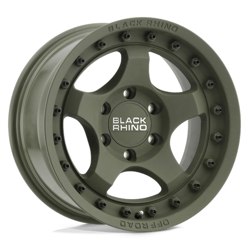 BR BANTAM 18X9 5X150 +12 110 OD GRN