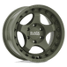 BRBTM 17X8.5 6X5.5 OD-GRN -10MM
