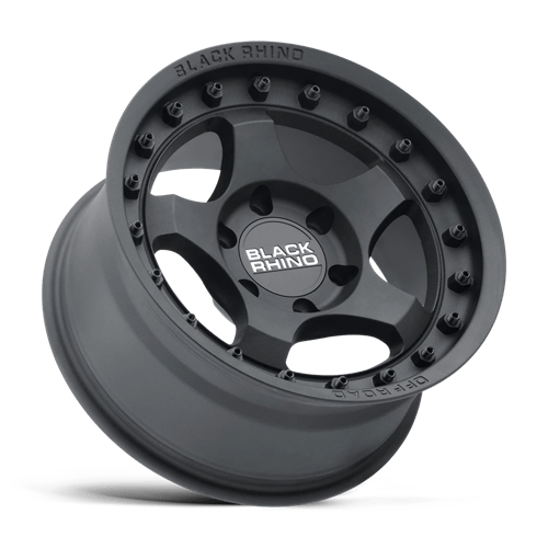 BR BANTAM 17X8.5 5X127 -10 71 TXT BLK