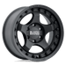 BRBTM 17X8.5 5X5.0 TXT-BLK -10MM