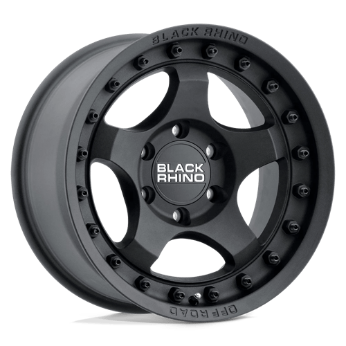 BR BANTAM 17X8.5 5X127 -10 71 TXT BLK