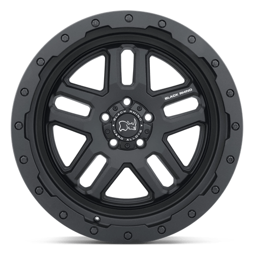 BRBTW 20X9.5 5X5.5 TXT-M-BLK 0MM