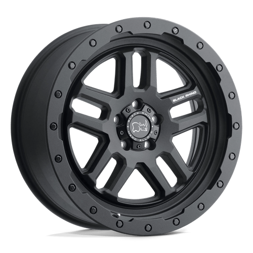 BRBTW 20X9.5 5X5.5 TXT-M-BLK 0MM