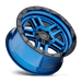 BR BARSTOW 20X9.5 6X135 +12 87 BLUE/BLK