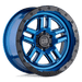 BR BARSTOW 20X9.5 6X135 +12 87 BLUE/BLK