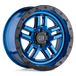 BR BARSTOW 20X9.5 6X135 +12 87 BLUE/BLK