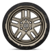 BR BARSTOW 18X8 5X127 +30 71 M-BRZ M-BK