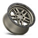 BR BARSTOW 18X8 5X127 +30 71 M-BRZ M-BK