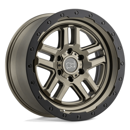 BR BARSTOW 18X8 5X127 +30 71 M-BRZ M-BK