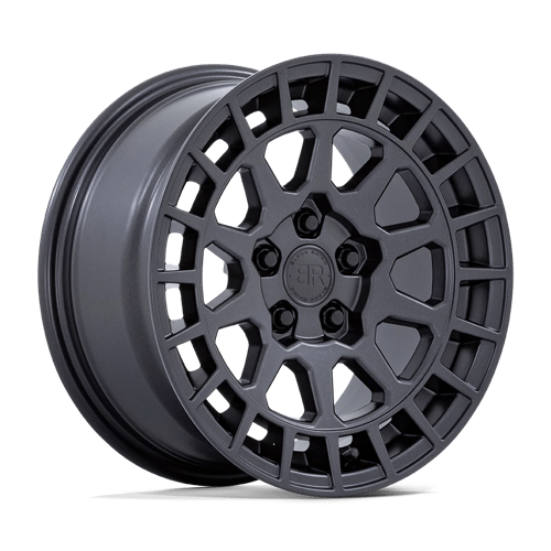 BRBXR 18X8.5 6X5.5 GNBLK 12MM