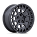 BOXER 17X8 5X100 72.1 +40 F-BLK