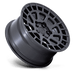 BOXER 17X8 5X100 72.1 +40 F-BLK