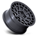 BOXER 17X8 5X100 72.1 +40 F-BLK