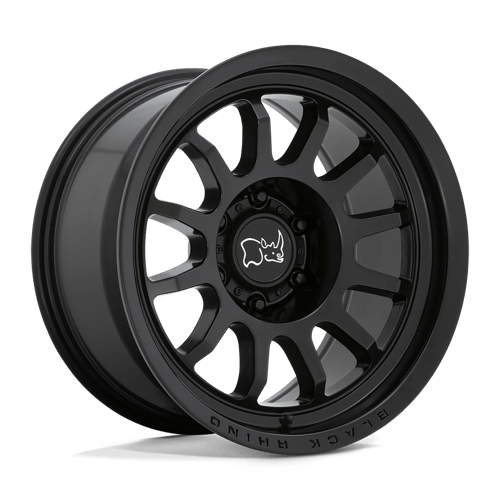 BRRPD 18X9 6X135 M-BLK 12MM