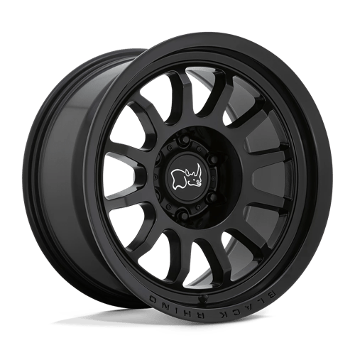 RAPID 17X9.5 6X5.5 112 -18 M-BLK
