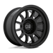 RAPID 17X9.5 6X5.5 112 -18 M-BLK