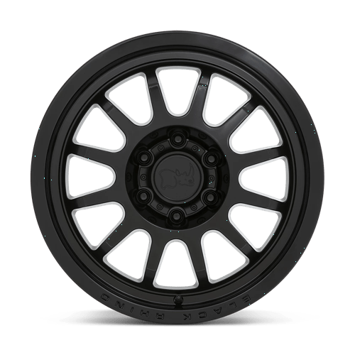 RAPID 17X9 6X120 67 +12 M-BLK