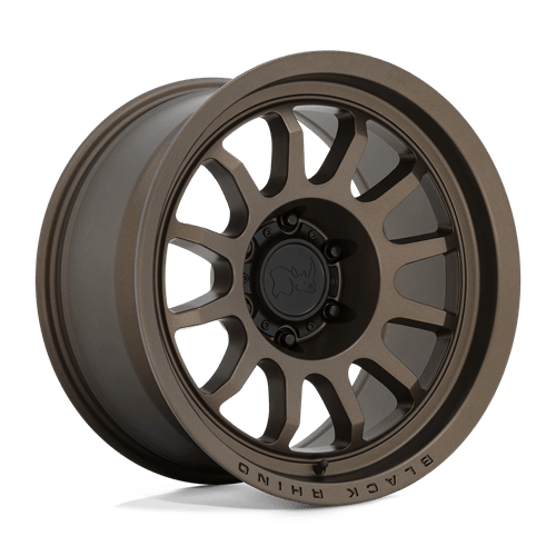 RAPID 18X9 6X5.5 112 +12 M-BRNZ (RF)