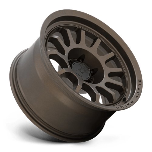 RAPID 18X9 6X5.5 112 +12 M-BRNZ (RF)