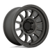 RAPID 17X9.5 5X5 71 -18 BR-GNMTL