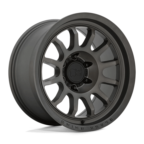 BRRPD 17X9 6X5.5 BR-GNMTL 12MM