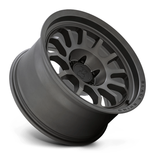 RAPID 17X9.5 5X5 71 -18 BR-GNMTL
