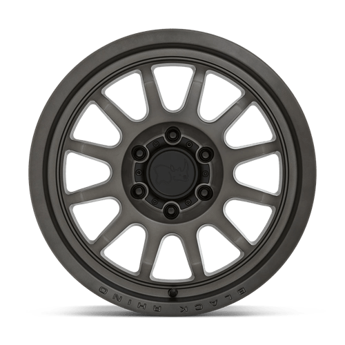 RAPID 17X9.5 5X5 71 -18 BR-GNMTL
