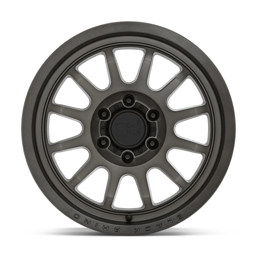 RAPID 20X9.5 6X5.5 112 -18 BR-GNMTL (RF)