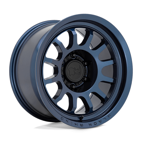 BRRPD 17X9 6X5.5 MN-BLUE 12MM