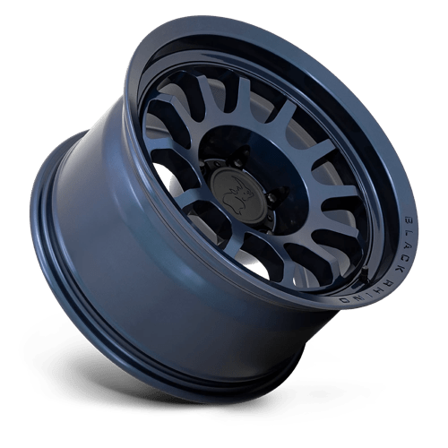 RAPID 17X9 6X4.5 76 +12 MN-BLUE (RF)