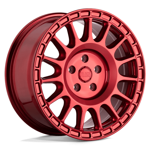 SANDSTORM 15X7 5X100 56 +15 C-RED (RF)