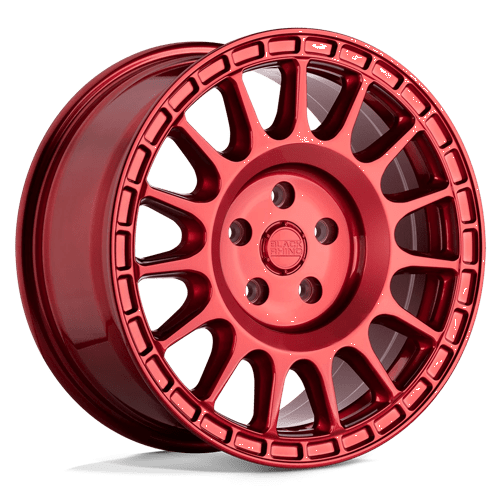 BRSND 17X8 5X4.5 C-RED 35MM