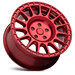 SANDSTORM 15X7 5X100 56 +15 C-RED (RF)