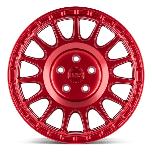 SANDSTORM 15X7 5X100 56 +15 C-RED (RF)