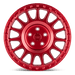 SANDSTORM 15X7 5X100 56 +15 C-RED (RF)