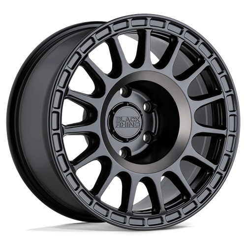 SANDSTORM 17X8 5X100 +35 S-BLK DT (RF)