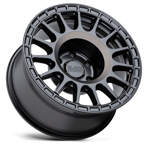 SANDSTORM 17X8 5X100 +35 S-BLK DT (RF)