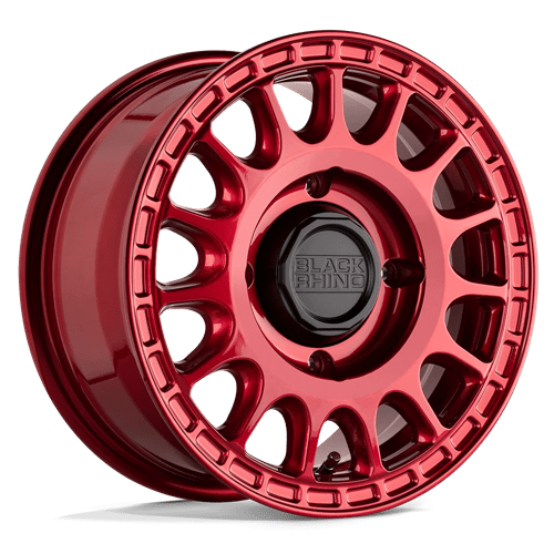 BUSND 15X7 4X110 C-RED 51MM