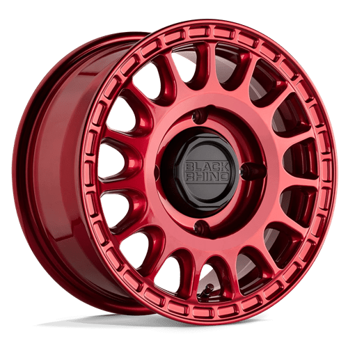 SANDSTORM UTV 15X7 4X156 132 +51 C-RED